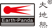    LOGO诠释：整个标志呈方正之形,清晰地体现企业之正气；黑色代表大地,红色代表火红的事业；圆形象征企业的核心；三条长长的光芒像舞动的翅膀,象征着企业不断创新发展壮大；Earth-Panda:字面意思为“地球上的熊猫”，与公司主导产品稀土永磁相得益彰。